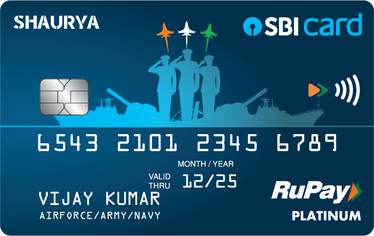 Shaurya SBI Card e-Brochure